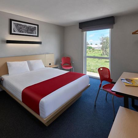 City Express By Marriott Irapuato Norte Exteriör bild