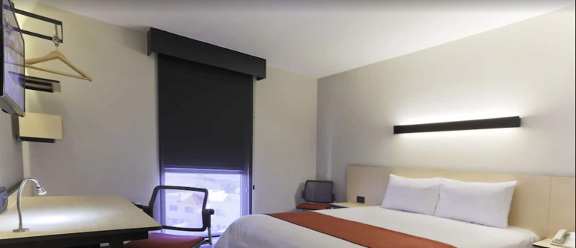 City Express By Marriott Irapuato Norte Exteriör bild