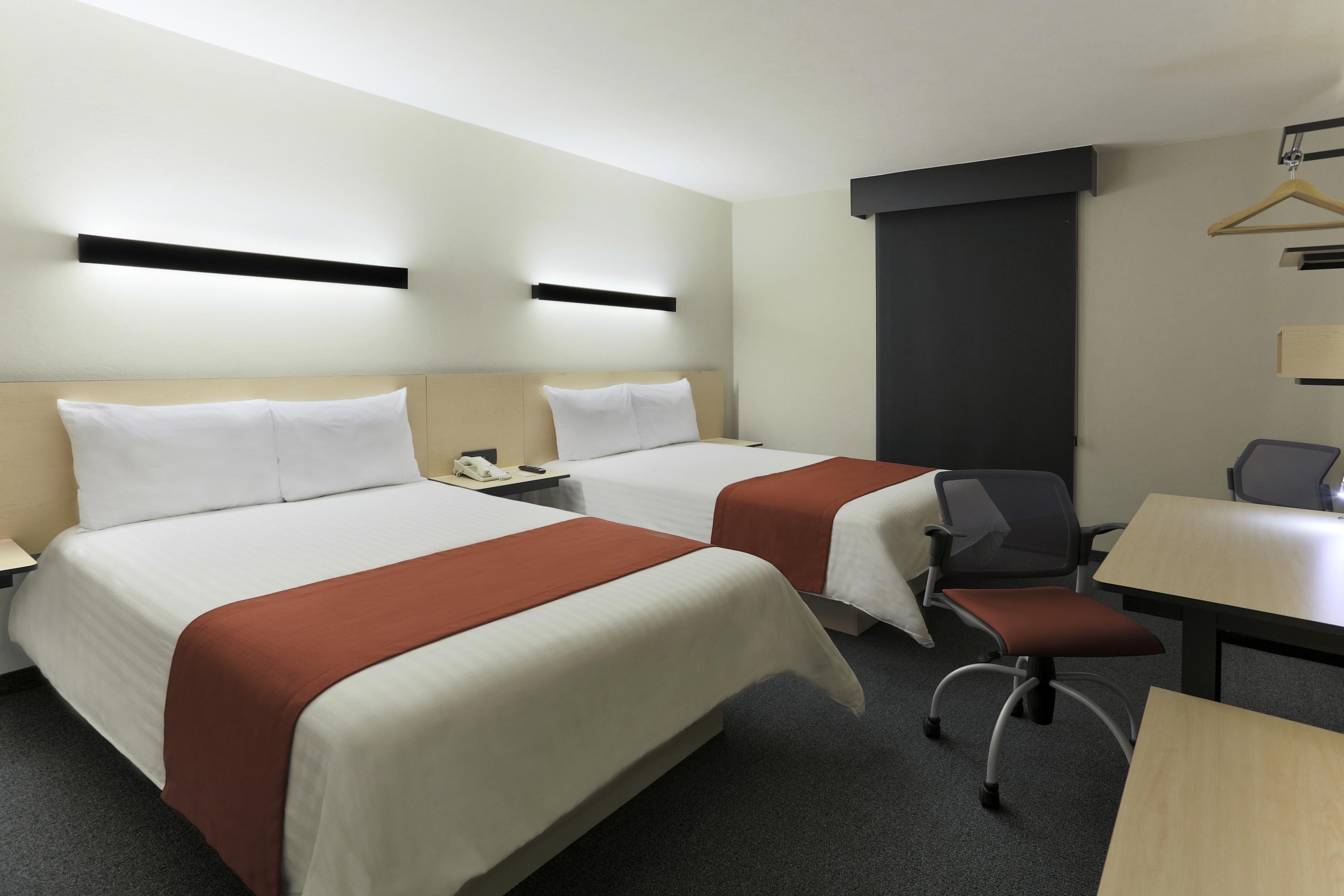 City Express By Marriott Irapuato Norte Exteriör bild