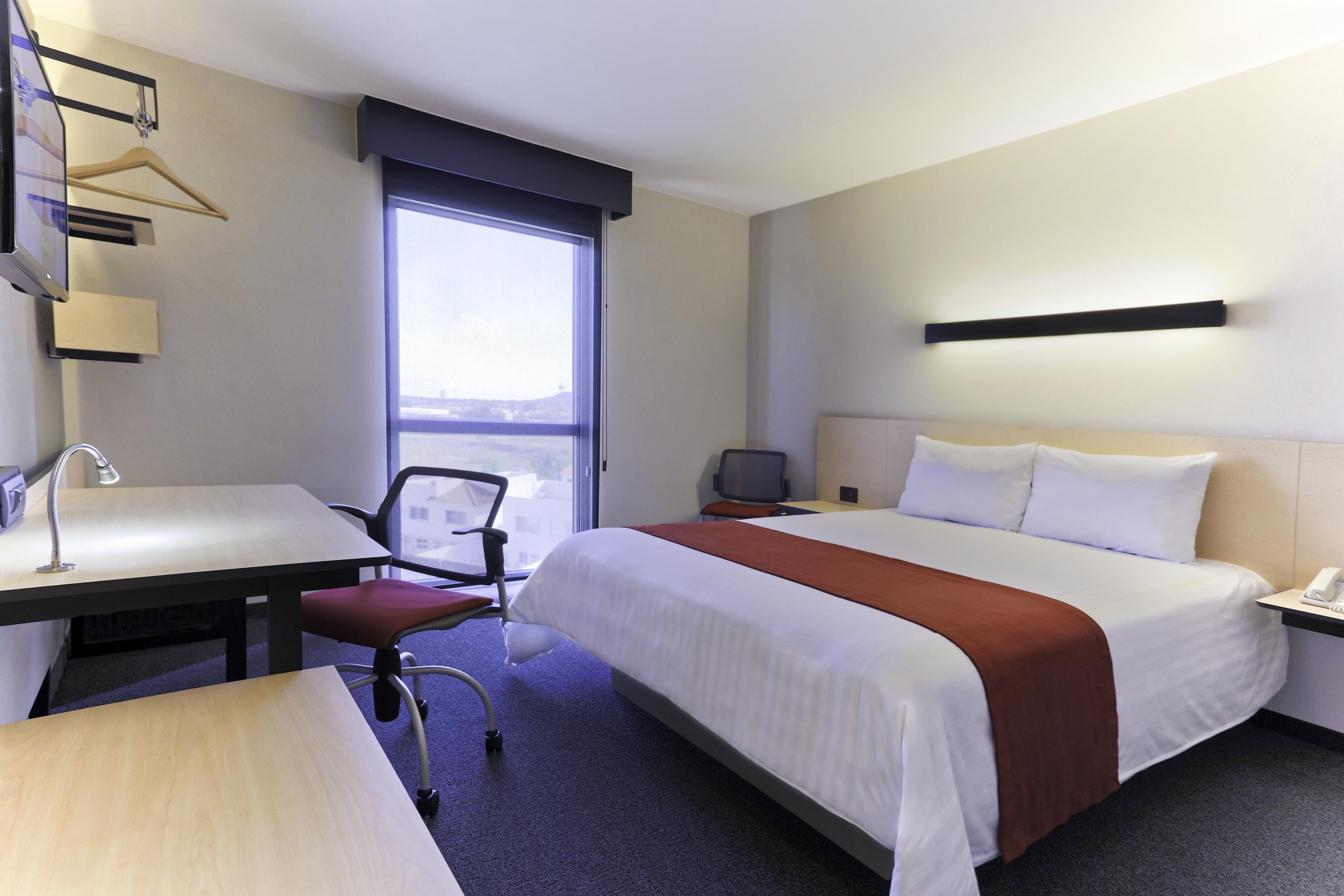 City Express By Marriott Irapuato Norte Exteriör bild