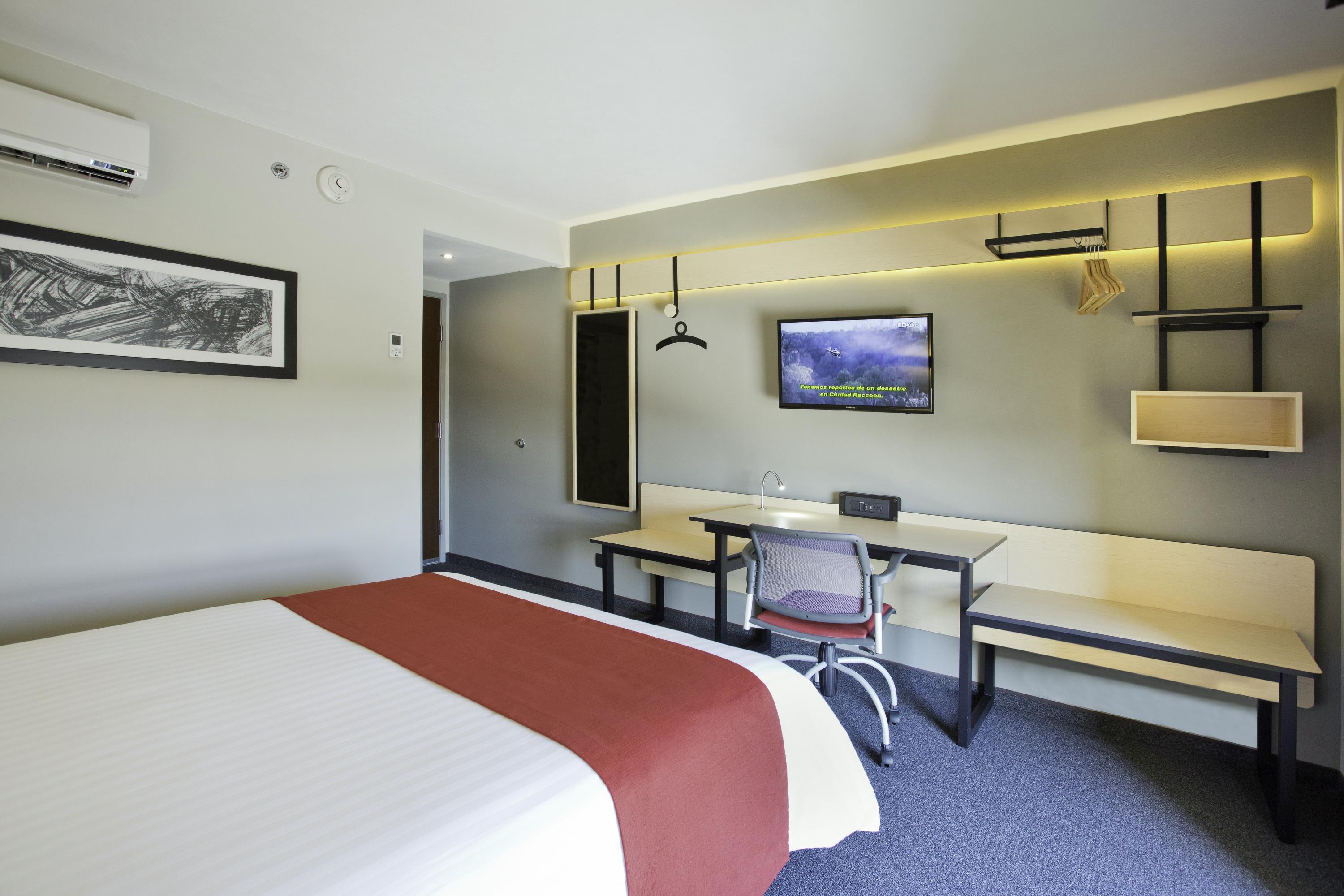 City Express By Marriott Irapuato Norte Exteriör bild