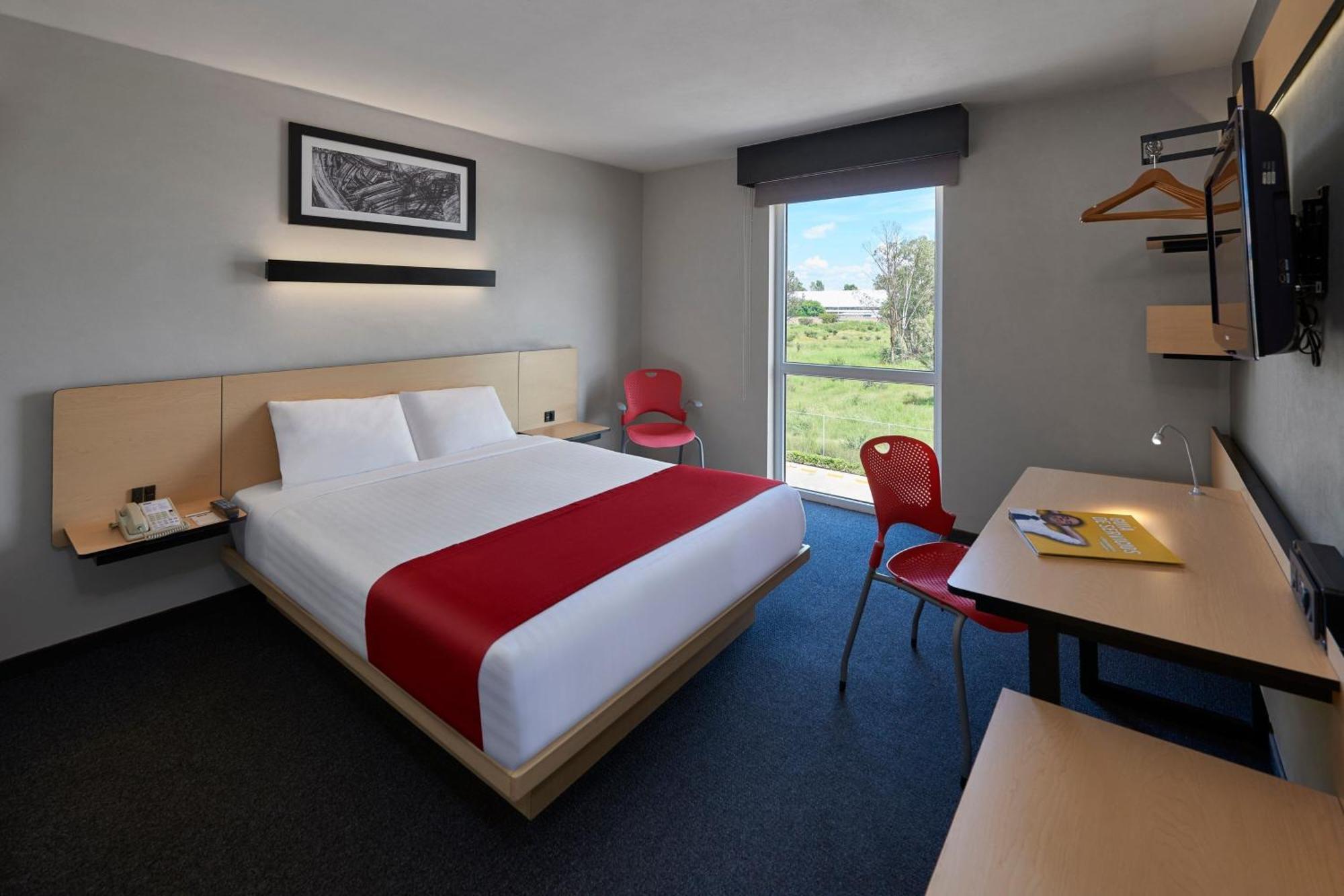 City Express By Marriott Irapuato Norte Exteriör bild