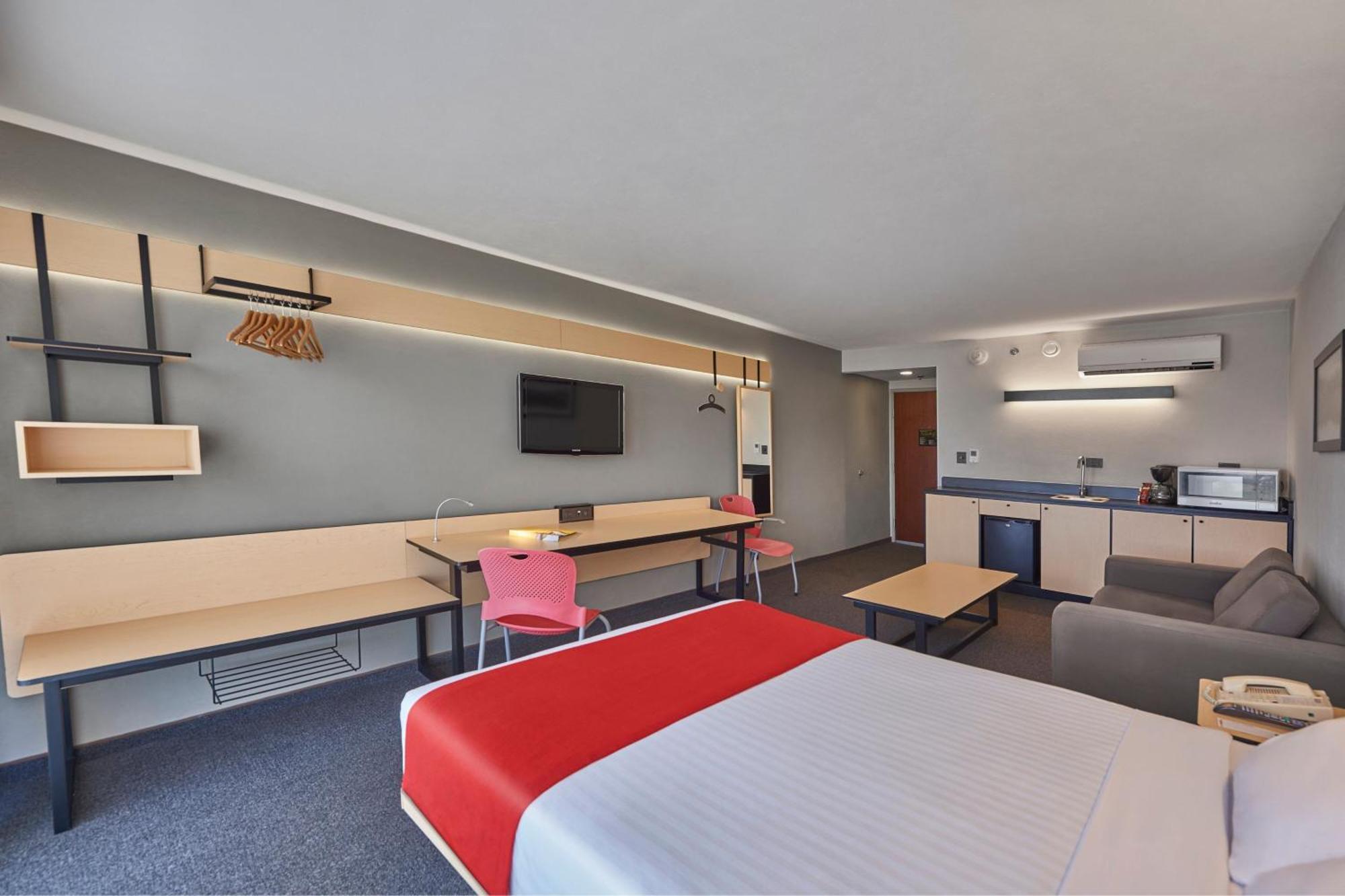 City Express By Marriott Irapuato Norte Exteriör bild