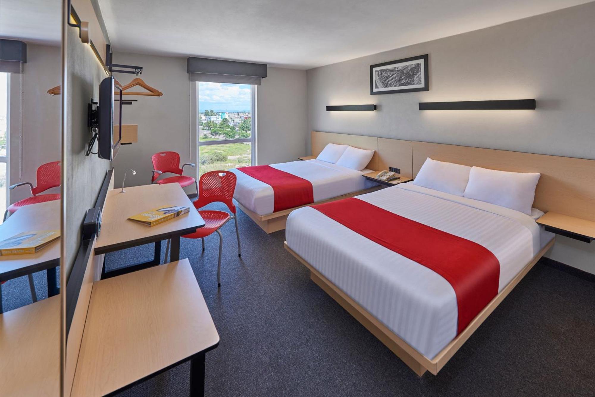 City Express By Marriott Irapuato Norte Exteriör bild