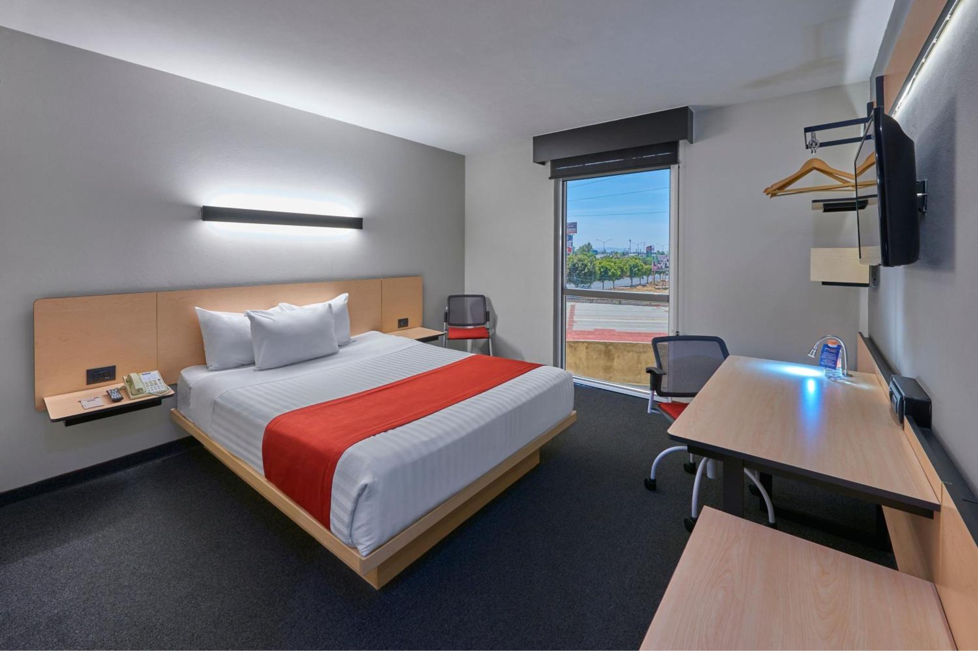 City Express By Marriott Irapuato Norte Exteriör bild