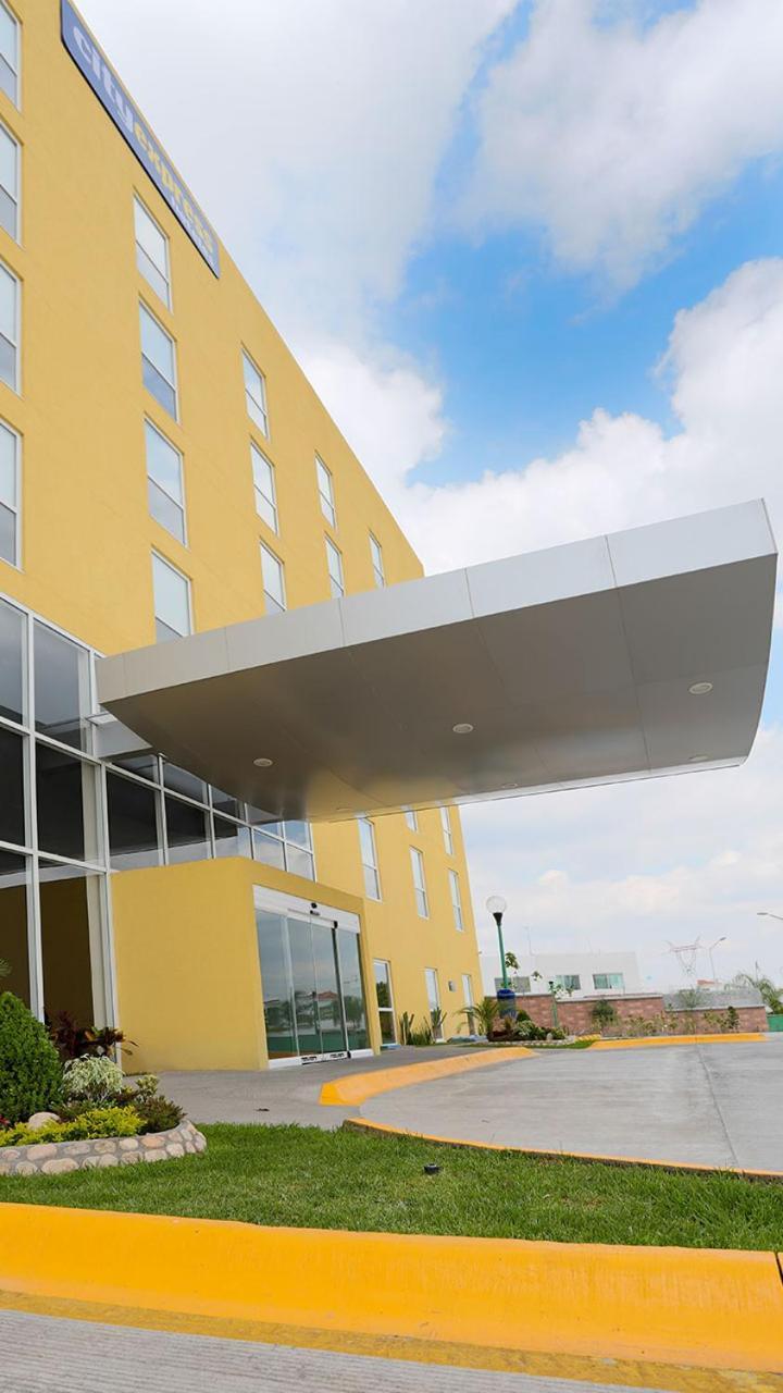 City Express By Marriott Irapuato Norte Exteriör bild